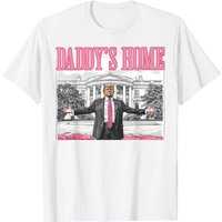 Trump Daddys Home White House shirt Trump Daddys Home White House shirt