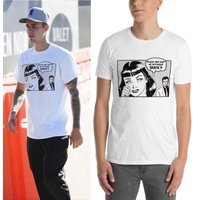 Justin Bieber Why Can’t My Boyfriend Skate Unisex shirt