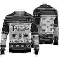 Taters Potatoes Ugly Christmas Sweater, Lotr Fans Sweater, Ugly Sweatshirt, Patotoes Taters Potatoes Ugly Christmas Sweater, Lotr Fans Sweater, Ugly Sweatshirt, Patotoes