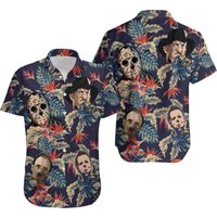 Horror Hawaiian Shirt