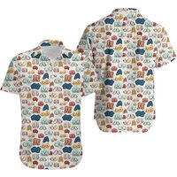 d Printed Ladies Chest Hawaiian Shirt Funny Hawaii Shirt d Printed Ladies Chest Hawaiian Shirt Funny Hawaii Shirt