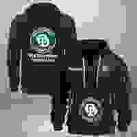 Personalized Name Old Dominion Freight Line d Quarter Zip Hoodie Personalized Name Old Dominion Freight Line d Quarter Zip Hoodie