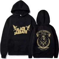 Hoodie Black Sabbath Band The End World Tour
