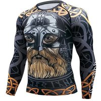 Viking Joggers Sets Men Running Sets Compression Sports Suits Tights Clothes Gym Fitness Sportswear Viking Joggers Sets Men Running Sets Compression Sports Suits Tights Clothes Gym Fitness Sportswear