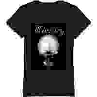 Vintage Ministry Metal Band shirt