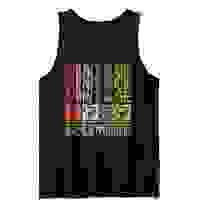 Year Old Gifts Vintage December st Birthday Tank Top