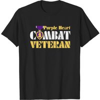 Purple Heart Combat Veteran Purple Heart Day Us Military shirt Purple Heart Combat Veteran Purple Heart Day Us Military shirt