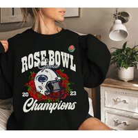 Penn State Champions Rose Bowl Sweatshirt