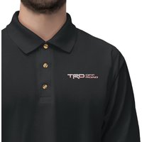 Trd Off Road Embroidered Mens Polo Shirt Trd Off Road Embroidered Mens Polo Shirt