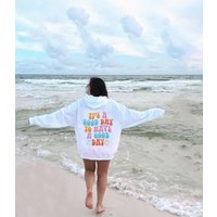 It’s A Good Day Hoodie, Trendy Sweater, Cozy Sweatshirt It’s A Good Day Hoodie, Trendy Sweater, Cozy Sweatshirt