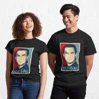 Steven Seagal shirt Steven Seagal shirt