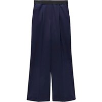 MSGM Trousers Blue MSGM Trousers Blue