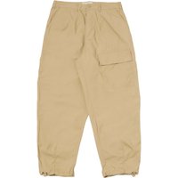 pants trousers Universal Works loose pilot trouser – sand pants trousers Universal Works loose pilot trouser – sand