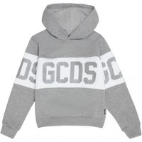 Adult unisex sweatshirt Gcds BA_GRIGIO Adult unisex sweatshirt Gcds BA_GRIGIO