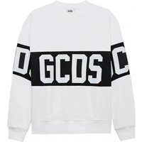 Baby sweatshirt Gcds BA_BIANCO Baby sweatshirt Gcds BA_BIANCO