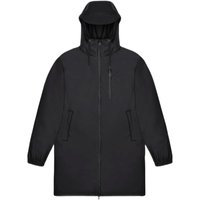 jacket Rains unisex long storm breaker w – black