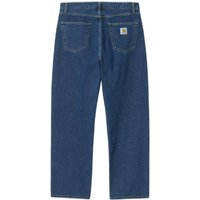 jeans jeans Carhartt Wip landon pant – blue stone washed jeans jeans Carhartt Wip landon pant – blue stone washed