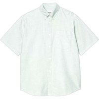 Shirt shirt Carhartt Wip ss braxton shirt – lily wax Shirt shirt Carhartt Wip ss braxton shirt – lily wax