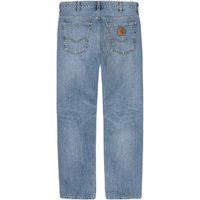 jeans jeans Carhartt Wip marlow pant – blue worn bleached jeans jeans Carhartt Wip marlow pant – blue worn bleached