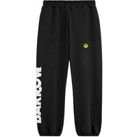 Unisex shorts Barrow – unisex sweatpants – black Unisex shorts Barrow – unisex sweatpants – black