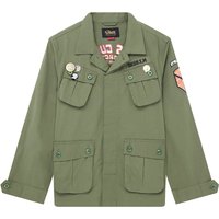 Power Overshirt Power Overshirt
