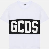 shirt Baby Gcds ZOUJQCJ_BIANCO shirt Baby Gcds ZOUJQCJ_BIANCO