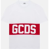 shirt Baby Gcds ZOUJQCJ_BIANCO shirt Baby Gcds ZOUJQCJ_BIANCO