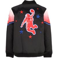 Jacket Bomber Man Nba Ce Snap Satin Jacket Houroc Blackoriginal Team Colors Jacket Bomber Man Nba Ce Snap Satin Jacket Houroc Blackoriginal Team Colors