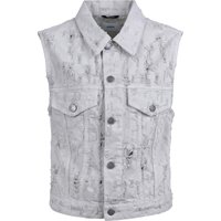 Haikure – vest – – Light grey Haikure – vest – – Light grey