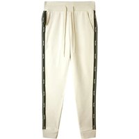 Gcds trousers logo tape joggers