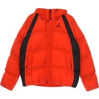 Men’s Essential Puffer Jacket Chile Red