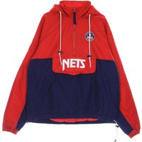 Men’s Packable Jacket Nba Courtside Premium Jacket Bronet University Redblue Voidwhite Men’s Packable Jacket Nba Courtside Premium Jacket Bronet University Redblue Voidwhite