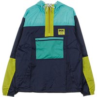 Ruckus Windbreaker Men’s Pull-On Windbreaker Navy Ruckus Windbreaker Men’s Pull-On Windbreaker Navy