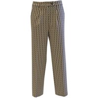 SKILLS & GENES TROERS With pleats SKILLS & GENES TROERS With pleats