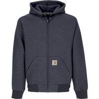 Lightweight Hooded Sweatshirt with Zip Men’s Light-lux Hooded Jacket Black