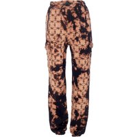Men’s Sweatpants Tye Dye Monogram Sweatpants Black