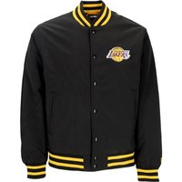 Men’s Bomber Jacket Nba Script Bomber Loslak Blacktrue Purple