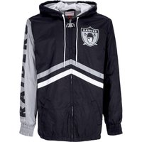 Men’s Windbreaker Nfl Undeniable Full Zip Windbreaker Oakrai Black Men’s Windbreaker Nfl Undeniable Full Zip Windbreaker Oakrai Black