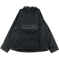 Men’s Removable Windbreaker A-flaine Jkt Black