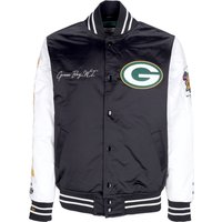Men’s Bomber Jacket Nfl Team Origins Varsity Satin Jacket Grepac Men’s Bomber Jacket Nfl Team Origins Varsity Satin Jacket Grepac