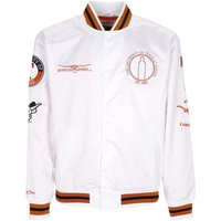 Men’s Bomber Jacket Ncaa Hometown Lw Satin Jacket Texlon