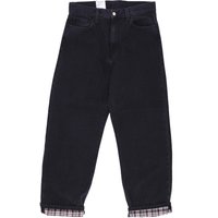 Men’s Jeans Rider Pant Black Stone Washed Men’s Jeans Rider Pant Black Stone Washed