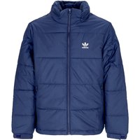 Men’s Essentials Padded Puffer Night Indigo Down Jacket