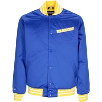 Men’s Bomber Jacket NBA Heavyweight Satin Jacket Golwar Original Team Colors Men’s Bomber Jacket NBA Heavyweight Satin Jacket Golwar Original Team Colors