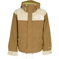 Men’s Windbreaker Low-fi Hi-tek Mountain Jacket Utility Browngravel Men’s Windbreaker Low-fi Hi-tek Mountain Jacket Utility Browngravel