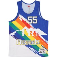 Men’s Basketball Vest Nba Paint Brush Mesh Tank No Dikembe Mutombo Dennug Multiwhite Men’s Basketball Vest Nba Paint Brush Mesh Tank No Dikembe Mutombo Dennug Multiwhite