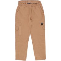 Lanced Classic Baggy Cargo Men’s Long Trousers Beige