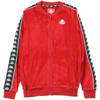 Authentic Benetti Men’s Track Jacket Redblackwhite Authentic Benetti Men’s Track Jacket Redblackwhite
