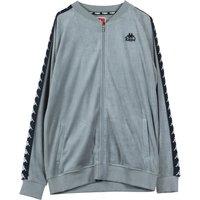 Authentic Benetti Men’s Track Jacket Gray Mistblackwhite Authentic Benetti Men’s Track Jacket Gray Mistblackwhite