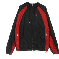 Essentials Woven Jacket Men’s Windbreaker Blackgym Red Essentials Woven Jacket Men’s Windbreaker Blackgym Red
